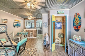 Ocean Isle Beach Studio 1 Mi to Downtown and Pier